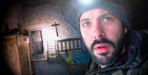 Vidéaste Youtube : Les explorations paranormales du "Grand JD"